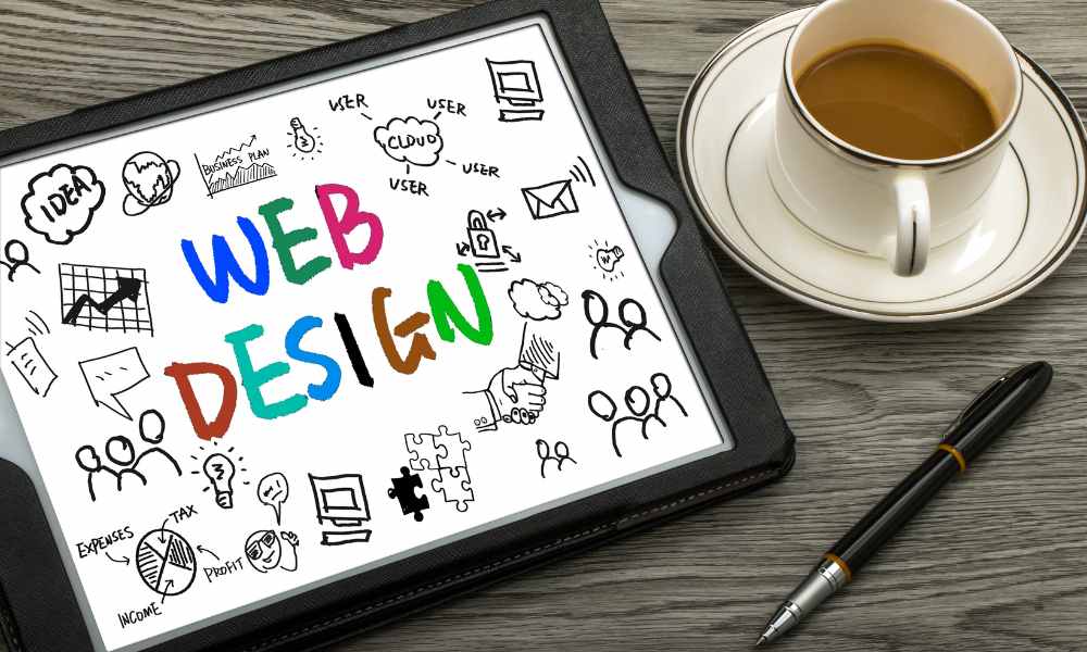 Revolutionizing Online Presence: The Importance of Professional Web Design Services