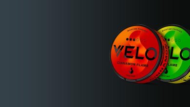 VELO Nicotine Pouches