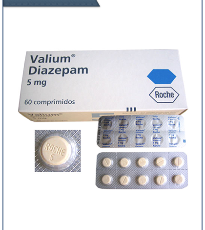Valium (Diazepam) for sale online no prescription