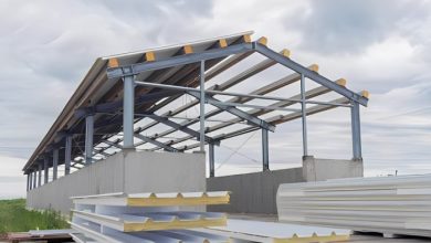 Why Choose Insulated Panels For Your Next Building Project