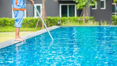 Swimming Maintenance Services