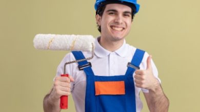 How Do Painters Near Me Prepare a Home for Painting