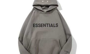 The Essentials Hoodie