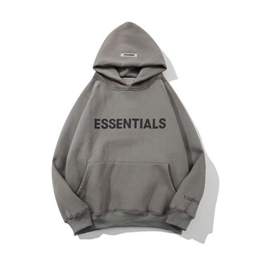 The Essentials Hoodie