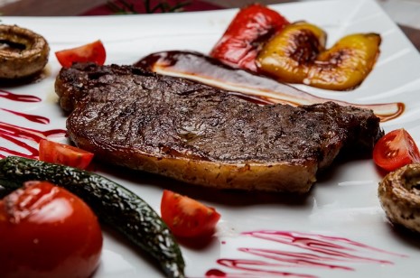 Experience the Best Ribeye Steak at Rosebud Steakhouse