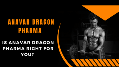 Anavar Dragon Pharma