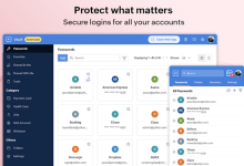 Zoho Vault Chrome Extension