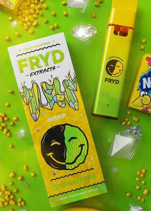 fryd 2g disposable