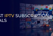 iptv subscription