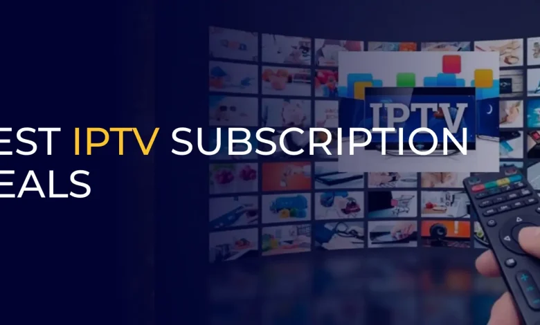 iptv subscription