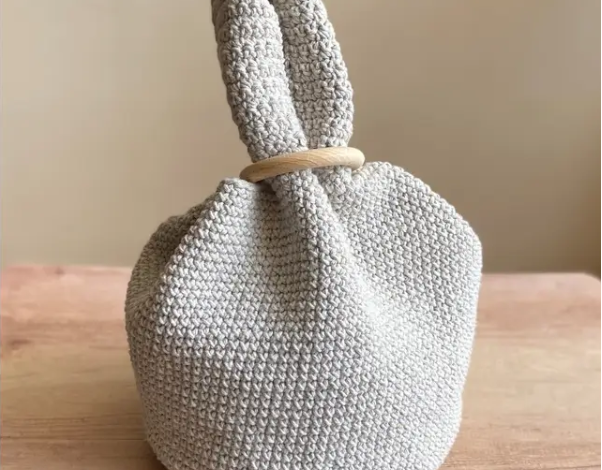 Japanese Knot Bag