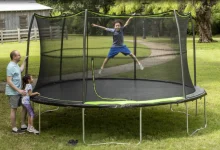 14-Foot Trampoline