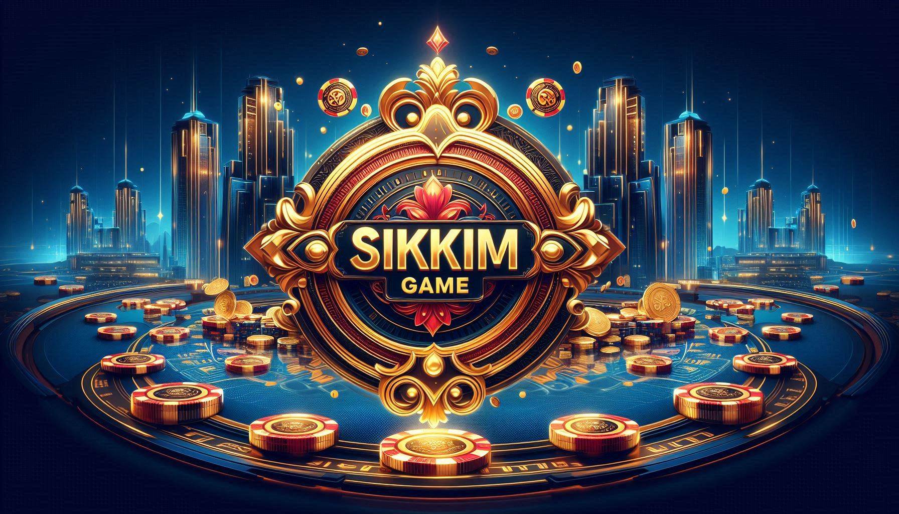 Sikkim Game