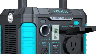 Romoss Thunder Series Power Station Review: Powering Your Needs Anywhere