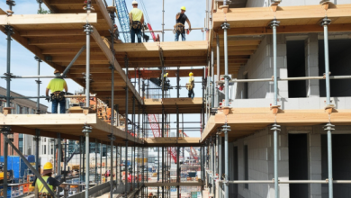 How Does Scaffolding Ensure Safety in Canadian Construction Sites?