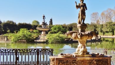 From Statues to Fountains: An Insider's Guide to Exploring Boboli Gardens