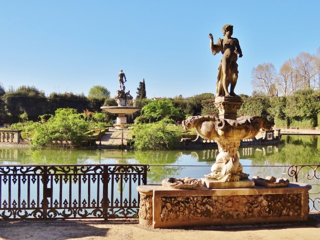 From Statues to Fountains: An Insider's Guide to Exploring Boboli Gardens