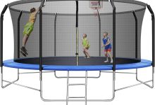 14-Foot Trampoline