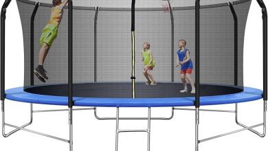 14-Foot Trampoline