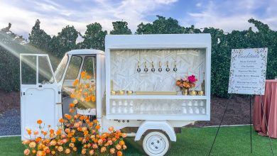 Make Every Moment Special with Tippy Tap Co's Mobile Bar